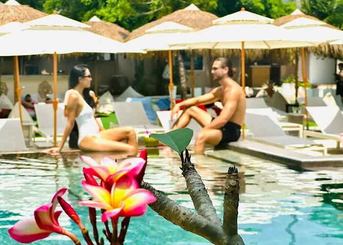 Ziba Home Suites Lamai Beach 