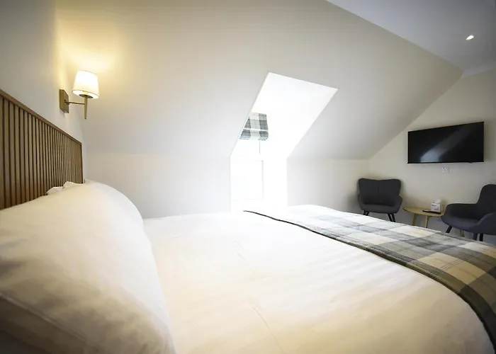 The Caledonian Hotel Portree