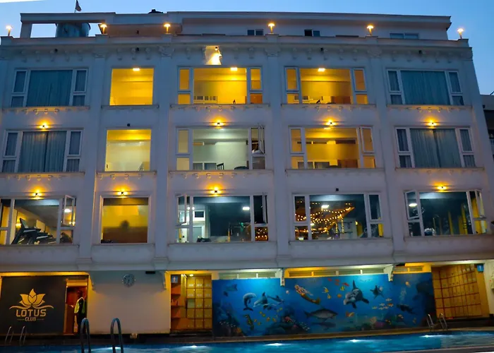 Lotus Club Boutique Hotel Kathmandu