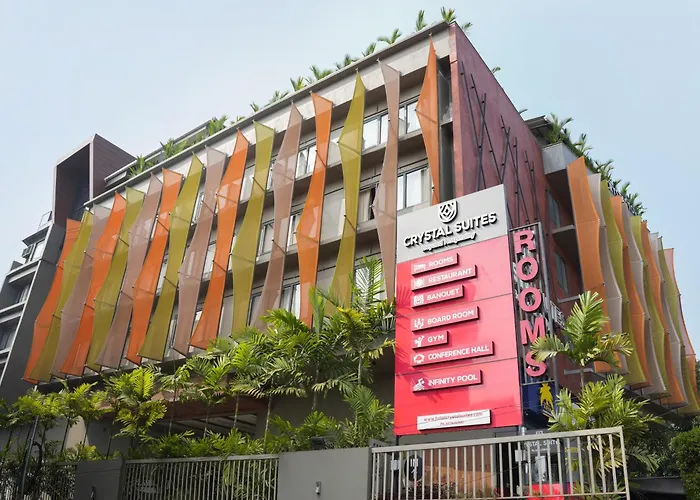 Crystal Suites Badagara