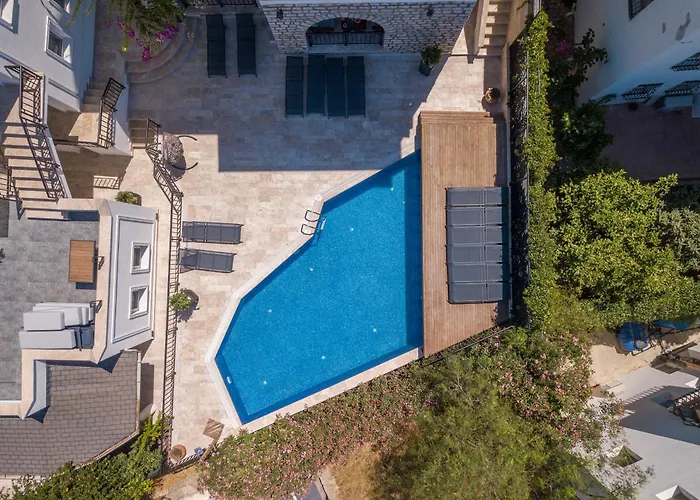 Noa Suite Hotel Only Adult Bodrum
