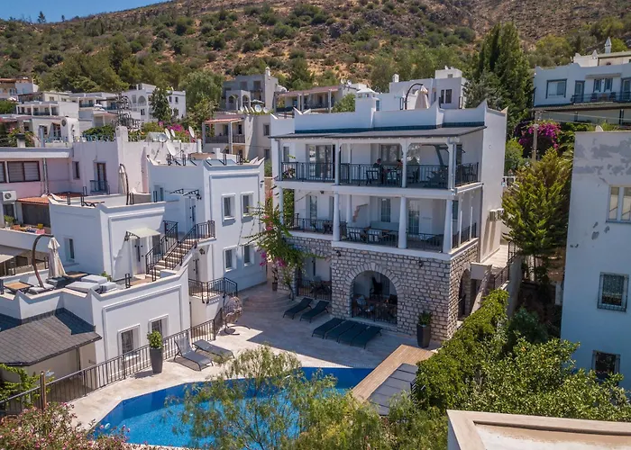 Noa Suite Hotel Only Adult Bodrum