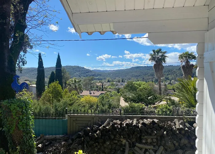 Maison Saint Paul Bnb La Colle-sur-Loup