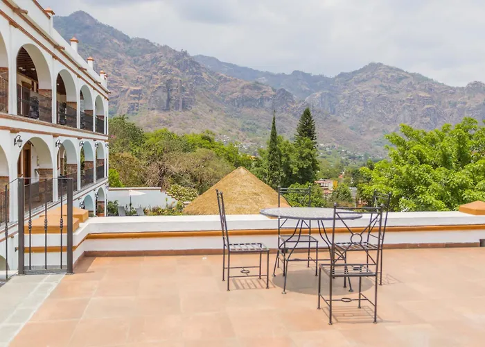 Palacio Del Cobre Tepoztlán