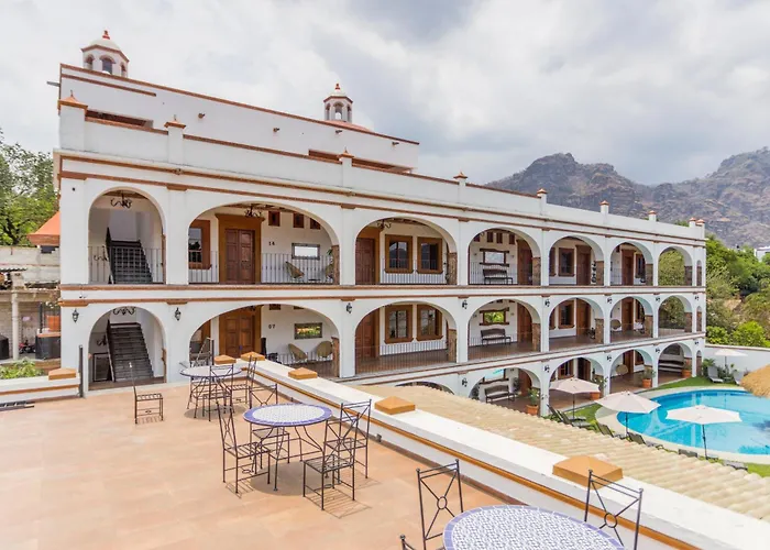 Palacio Del Cobre Tepoztlán