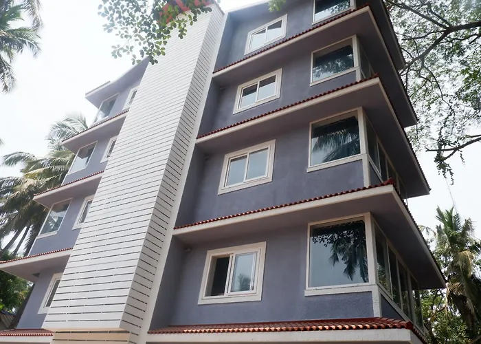 Serenova By Dia Hotels Calangute
