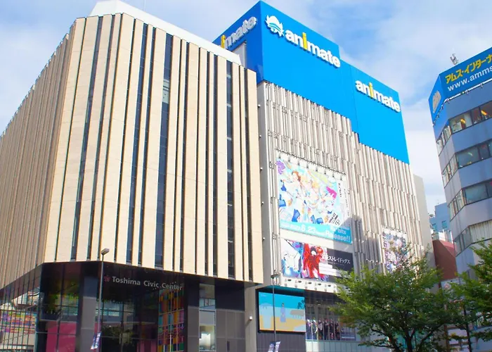Toyoko Inn Tokyo Ikebukuro Kita Guchi No 2