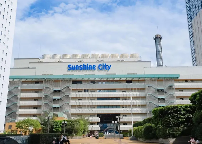 Toyoko Inn Tokyo Ikebukuro Kita Guchi No 2