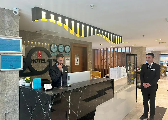 Reikartz 2017 Otel Ankara
