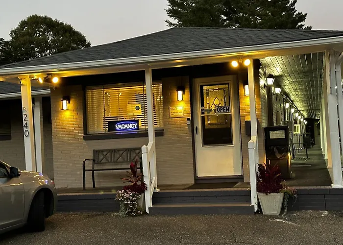 Bea'S Parkway Inn Mount Airy