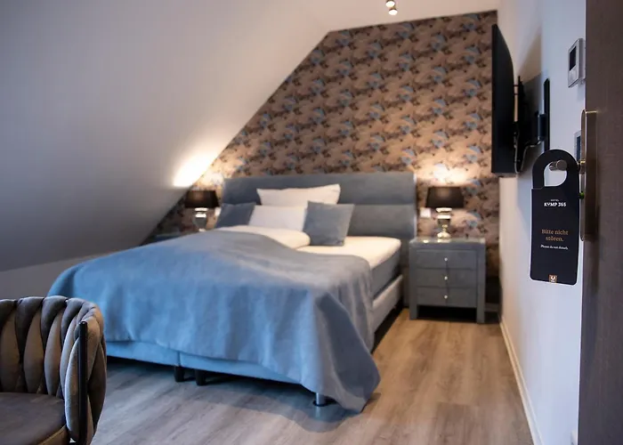 Hotel KUMP365 Paderborn
