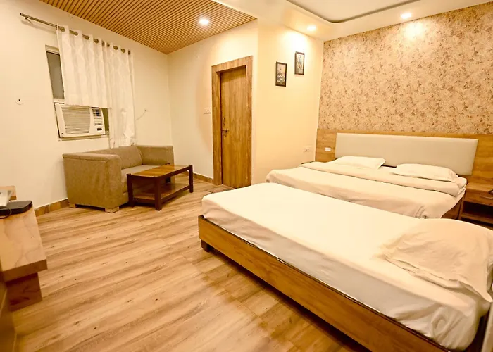 Hotel Vrindavan Palace Sawai Madhopur