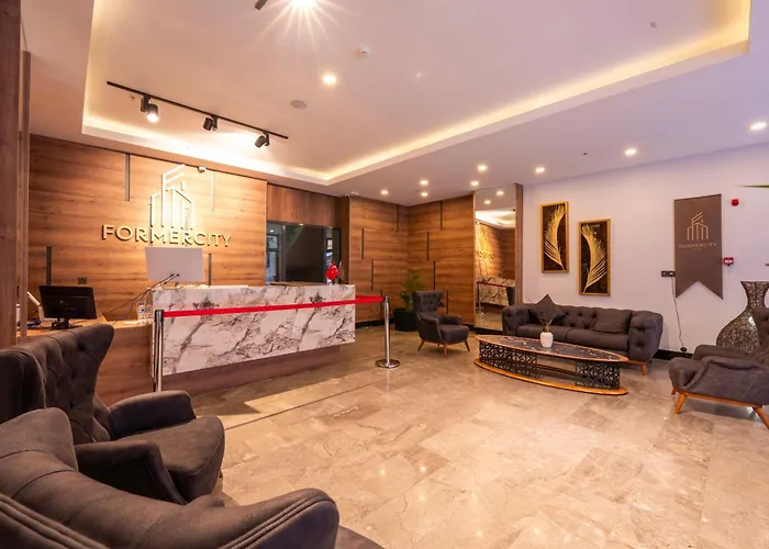 Formercity Hotel Eskişehir