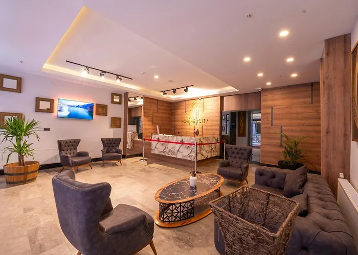 Formercity Hotel Eskişehir