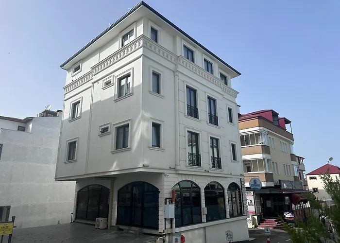 Star Suit Hotel Trabzon