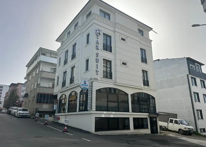 Star Suit Hotel Trabzon