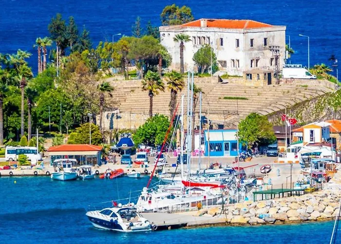 Guelhan City Otel Datça