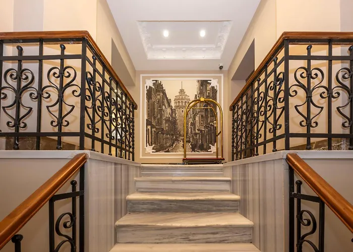 Moonlight Elegance Boutique Hotels Istanbul