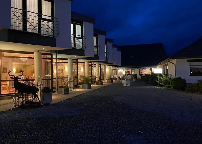 Hotel Altitude Burg Reuland