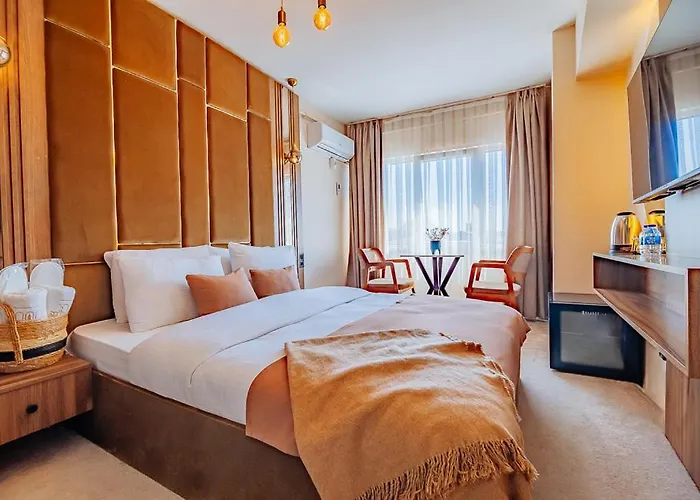 Ali Khan Hotel Estambul
