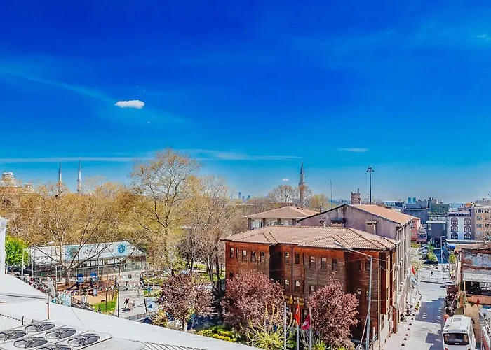 Ali Khan Hotel Estambul
