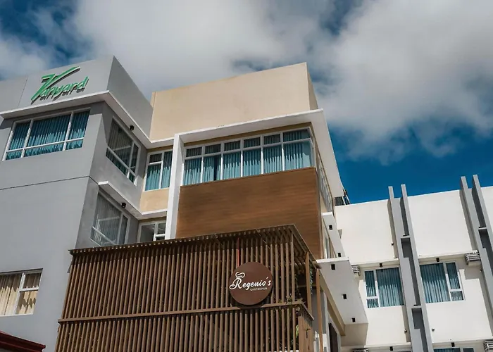 Jrp Vanyard Resort Hotel Kalibo