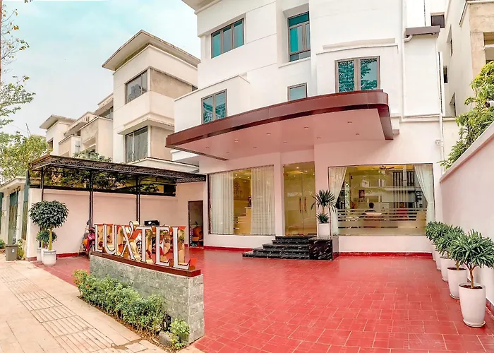 Luxtel Hotel Ngoại Giao Đoàn Hà Nội