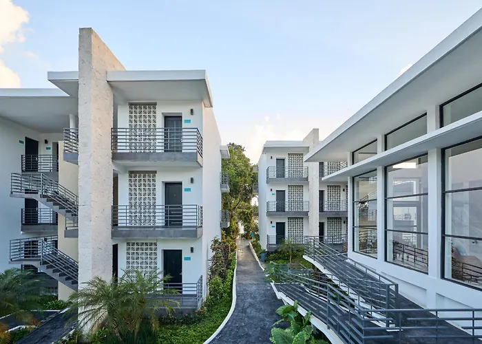 Cristalino Lagoon Front Hotel, Restaurant & Spa Bacalar