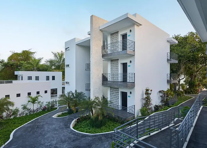 Cristalino Lagoon Front Hotel, Restaurant & Spa Bacalar