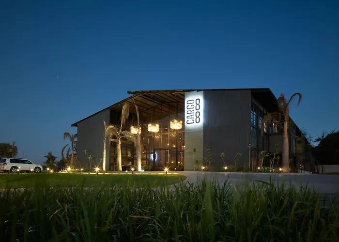 Cargo88 Hotel Lusaka