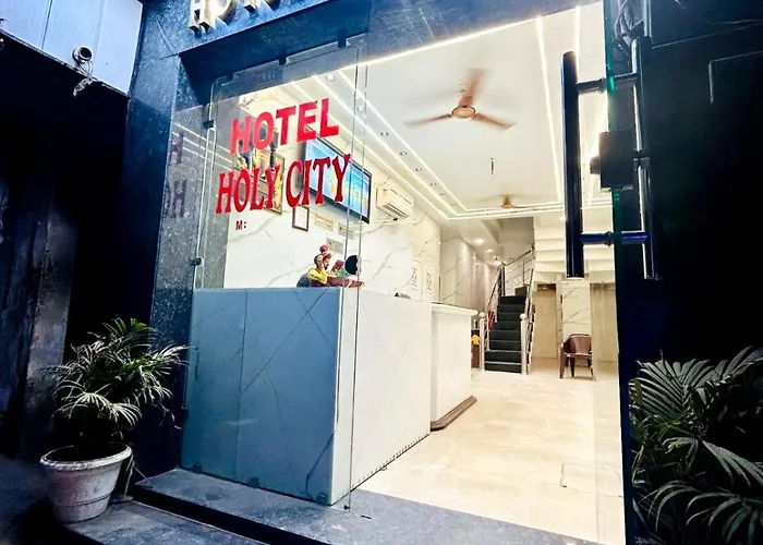 Hotel Holy City Amritsar
