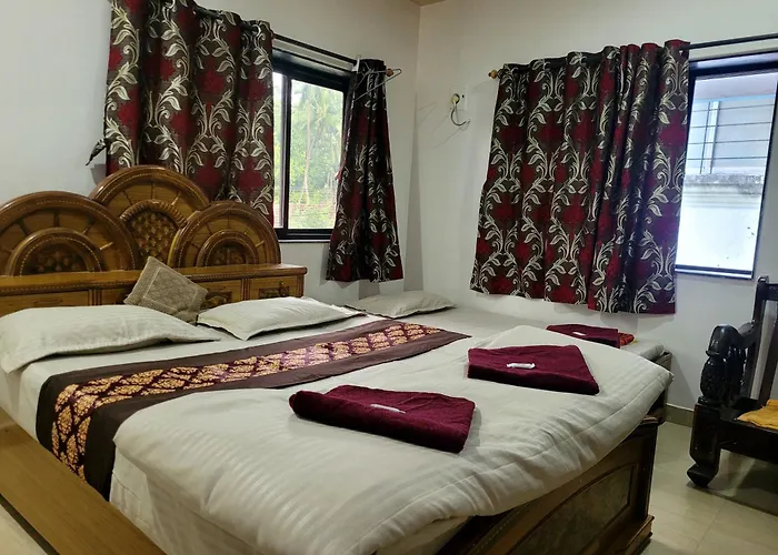 Sun N Sand Holiday Home Malvan
