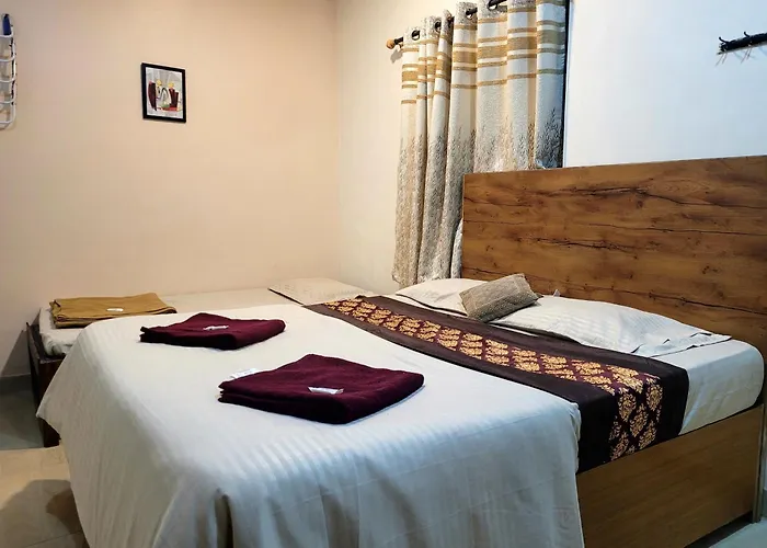 Sun N Sand Holiday Home Malvan