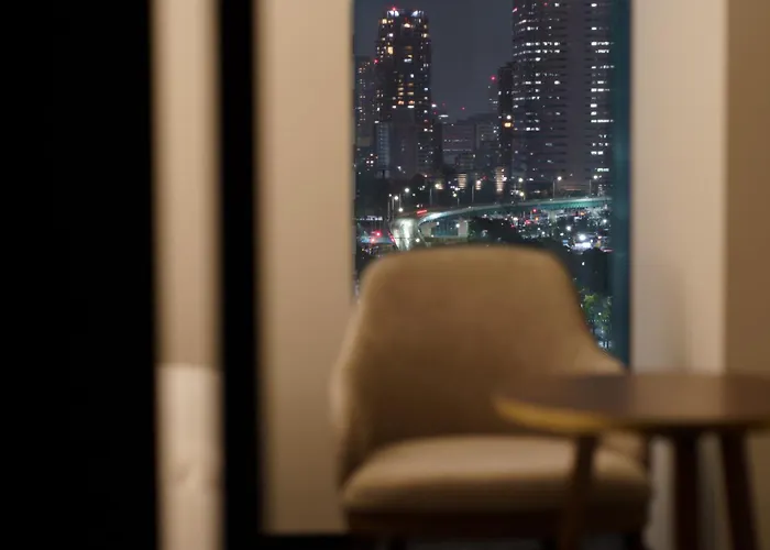 Premier Hotel -Cabin President- Tokyo