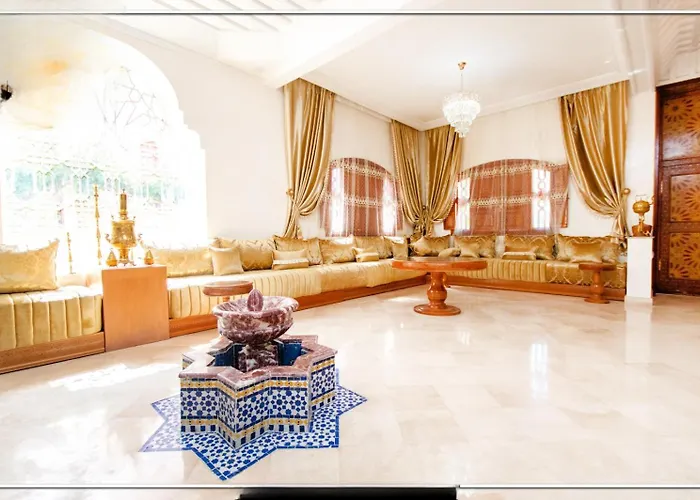 Zine Villa Guest House Marrakesh