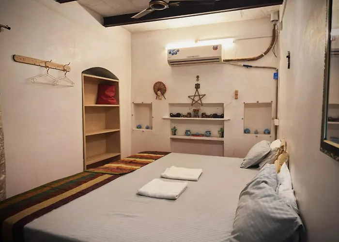 Narayana'S Haveli Hotel Varanasi