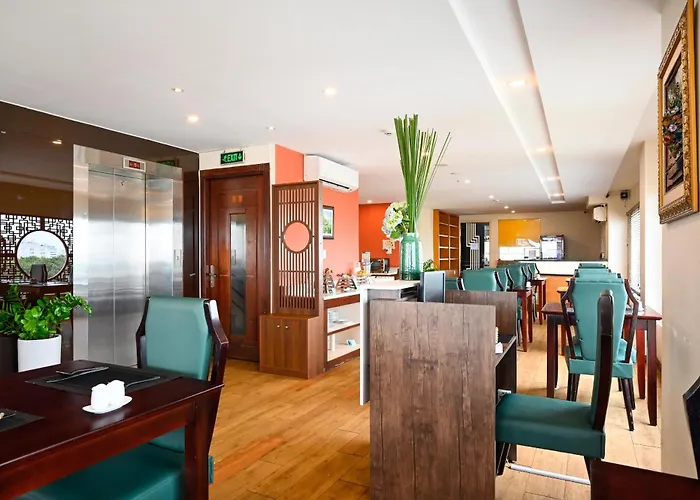 Nicecy Hotel - Bui Thi Xuan Street TP. Hồ Chí Minh