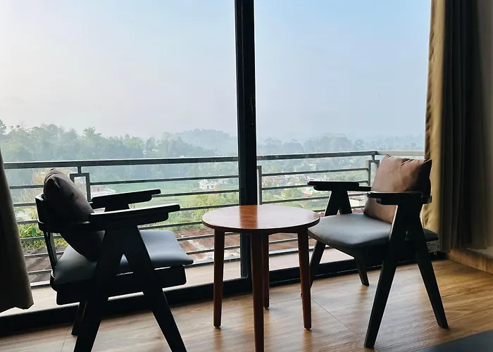 Western Ghats Holiday Home Kalpetta