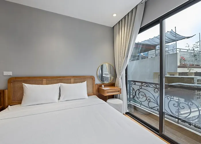 Lakeview Residence Hotel Hanoi