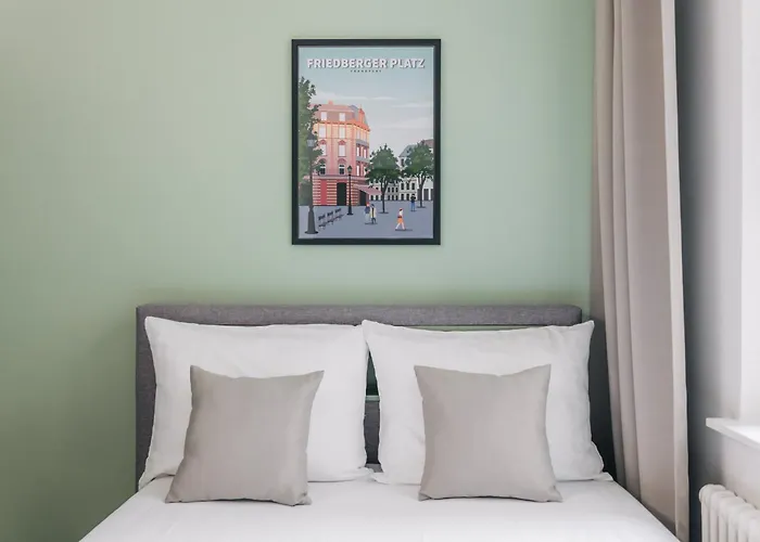 Homaris Apartments Frankfurt Frankfurt am Main