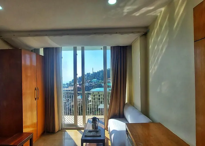 Hotel India House Dharamshala