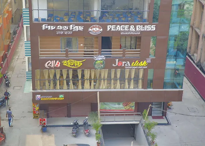 Peace And Bliss Guest House Guwahati