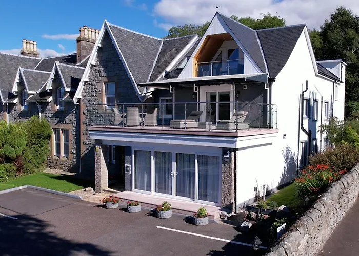 Lochiel Villa Guest House Fort William