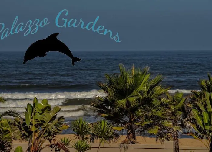 Palazzo Gardens -Self Catering Guesthouse Swakopmund