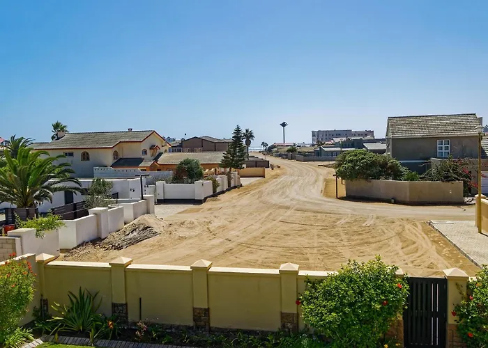 Palazzo Gardens -Self Catering Guesthouse Swakopmund