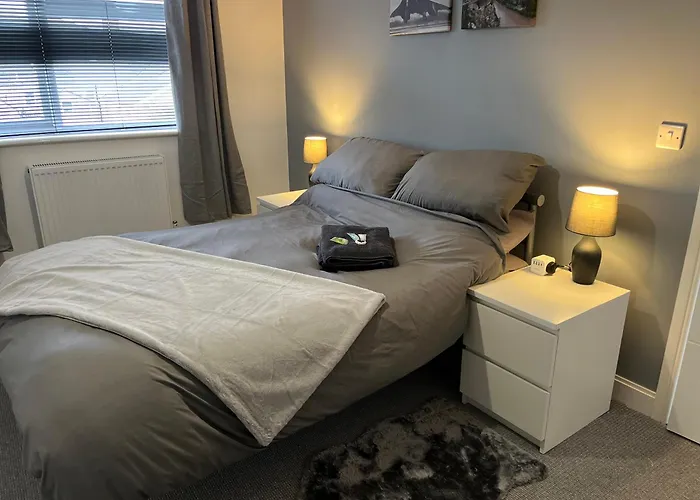 Meadow Street En-Suite Rooms Avonmouth