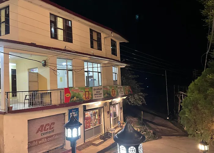 The Lake Cottage By Vrb Hotels Dharamshala