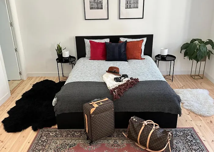 Baixa Chiado Bedrooms Lisboa