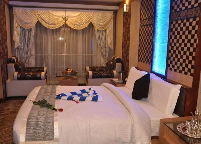 Astoria Residency Hotel Ooty