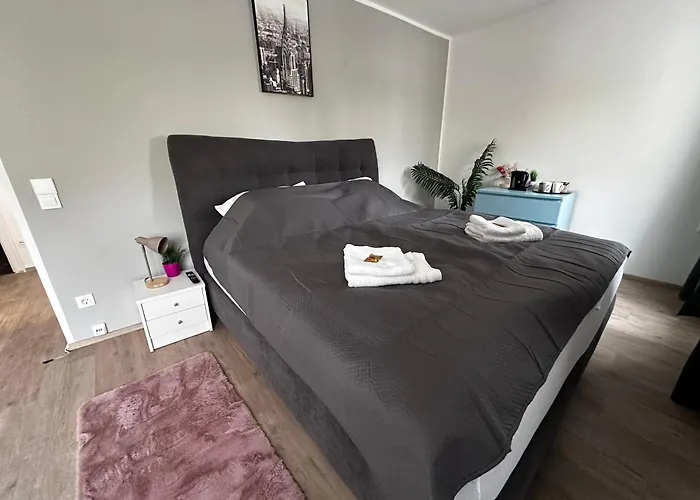 Premium Apartments Schwetzingen, Heidelberg, Speyer